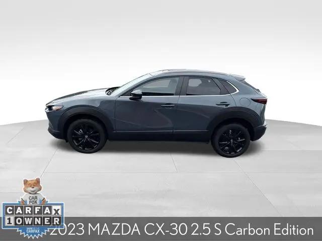 2023 Mazda CX-30 2.5 S Carbon Edition