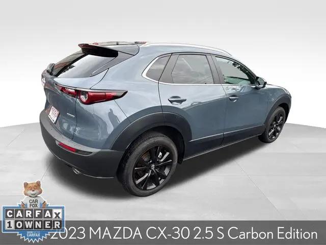 2023 Mazda CX-30 2.5 S Carbon Edition