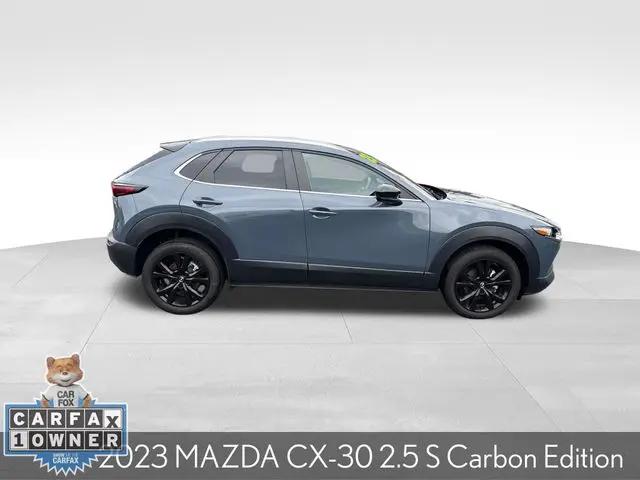 2023 Mazda CX-30 2.5 S Carbon Edition