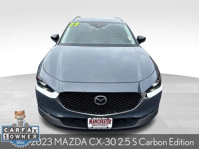 2023 Mazda CX-30 2.5 S Carbon Edition