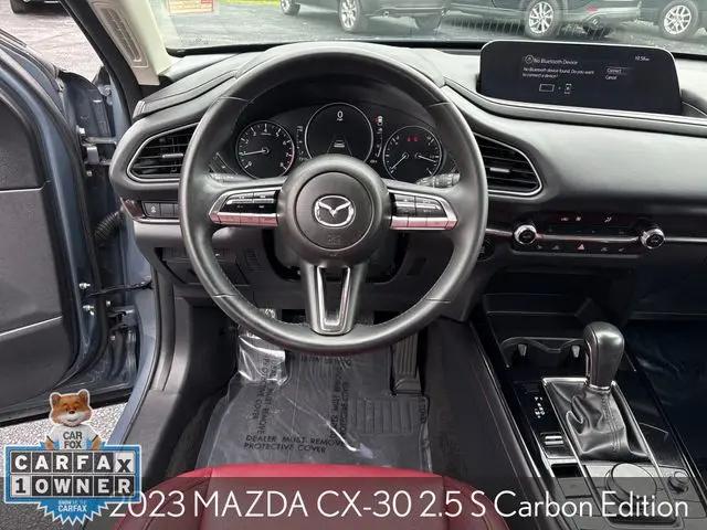 2023 Mazda CX-30 2.5 S Carbon Edition