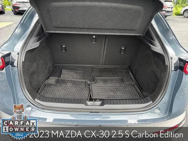 2023 Mazda CX-30 2.5 S Carbon Edition