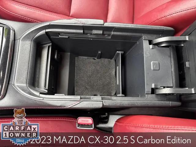 2023 Mazda CX-30 2.5 S Carbon Edition