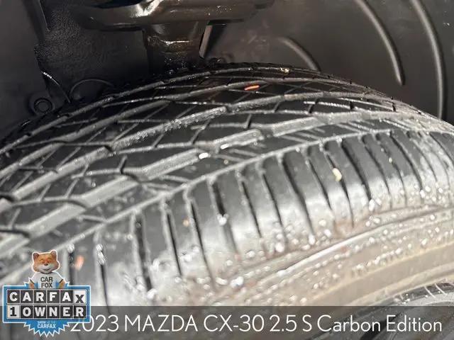 2023 Mazda CX-30 2.5 S Carbon Edition