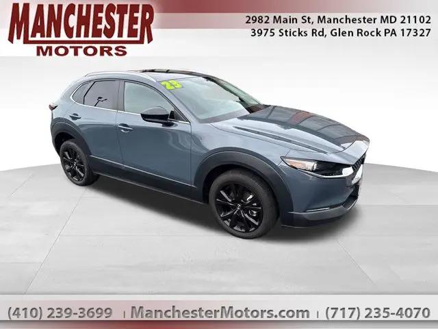 2023 Mazda CX-30 2.5 S Carbon Edition for sale in Manchester, MD