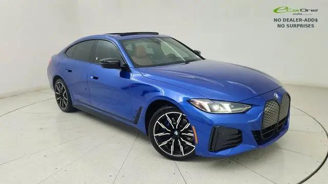 2025 BMW i4 eDrive40 for sale in Plano, TX