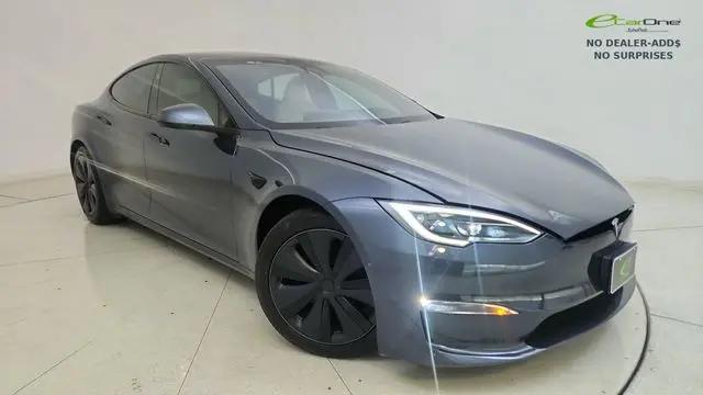2022 Tesla Model S Dual Motor All-Wheel Drive for sale in Plano, TX