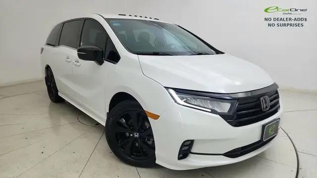 2023 Honda Odyssey Sport for sale in Plano, TX
