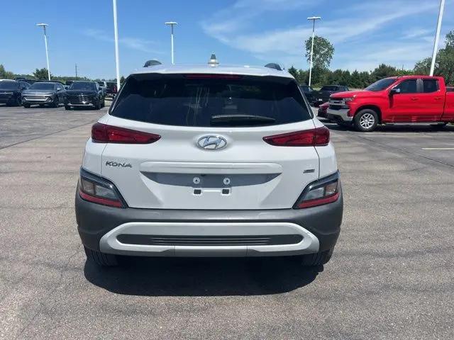 2023 Hyundai Kona SEL
