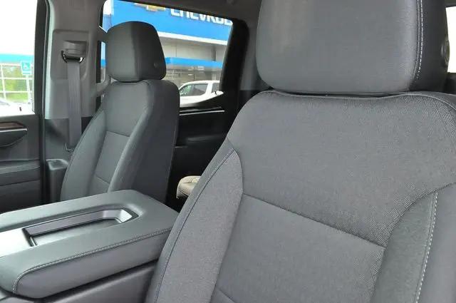 2026 Chevrolet Silverado 1500 4WD Crew Cab Short Bed LT with 2FL