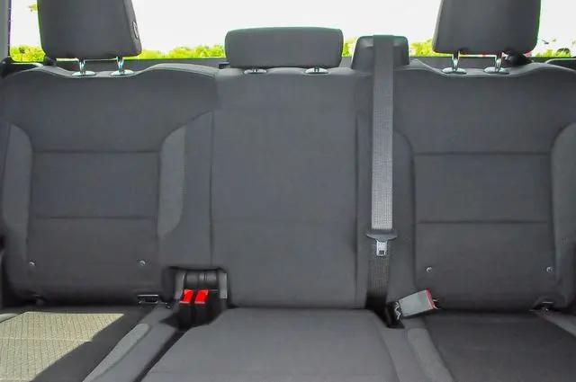 2026 Chevrolet Silverado 1500 4WD Crew Cab Short Bed LT with 2FL