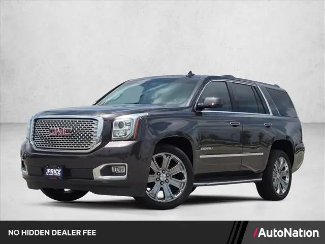 2016 GMC Yukon Denali for sale in Austin, TX