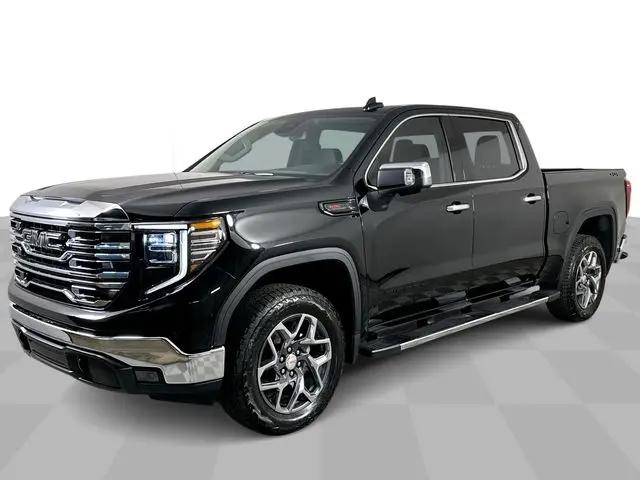 2026 GMC Sierra 1500 Crew Cab, Short Bed, SLT, 4WD for sale in Midwest City, OK
