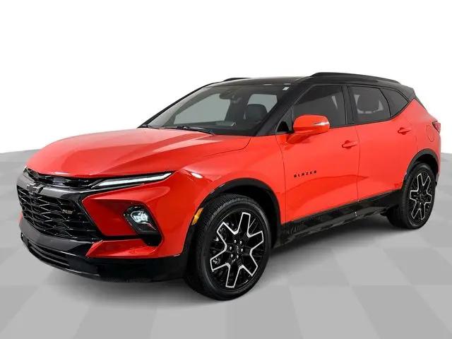 2026 Chevrolet Blazer RS for sale in Midwest City, OK