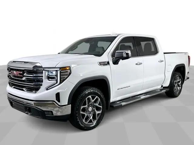 2026 GMC Sierra 1500 Crew Cab, Short Bed, SLT, 4WD for sale in Midwest City, OK