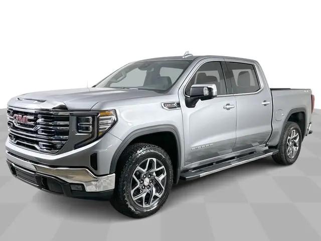 2026 GMC Sierra 1500 Crew Cab, Short Bed, SLT, 4WD for sale in Midwest City, OK