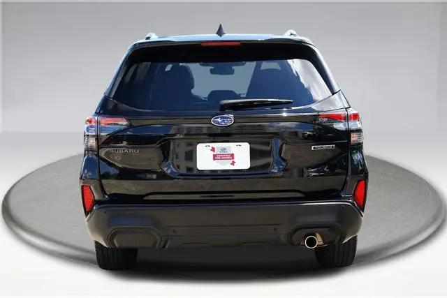 2025 Subaru Forester Touring