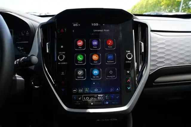 2025 Subaru Forester Touring
