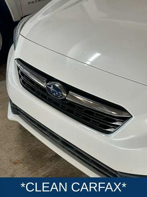 2020 Subaru Impreza 5-Door