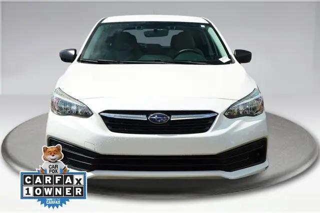 2020 Subaru Impreza 5-Door