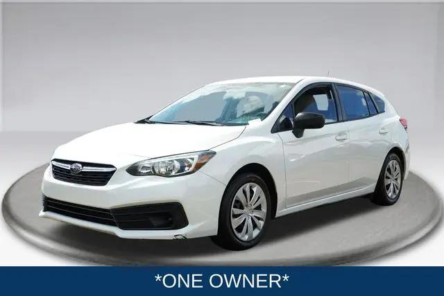 2020 Subaru Impreza 5-Door