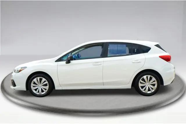 2020 Subaru Impreza 5-Door