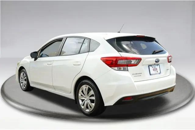 2020 Subaru Impreza 5-Door