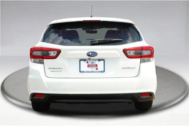 2020 Subaru Impreza 5-Door