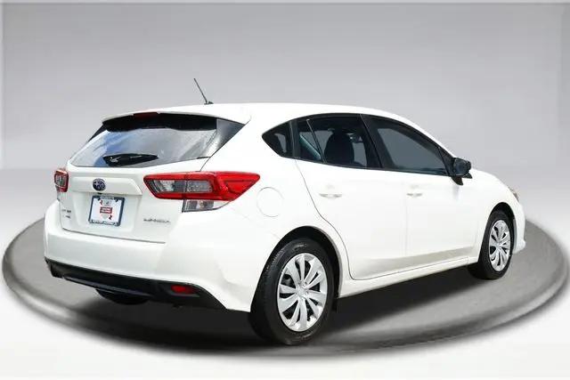 2020 Subaru Impreza 5-Door