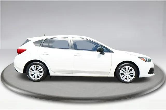 2020 Subaru Impreza 5-Door