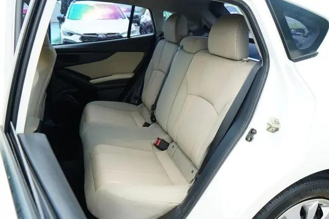 2020 Subaru Impreza 5-Door