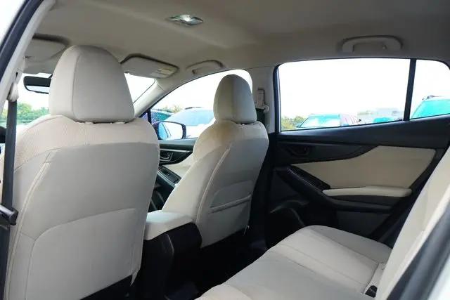 2020 Subaru Impreza 5-Door