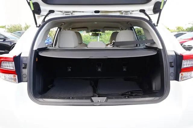 2020 Subaru Impreza 5-Door