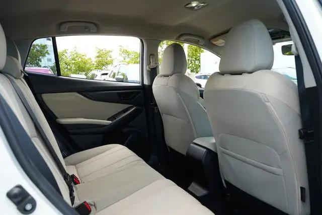 2020 Subaru Impreza 5-Door