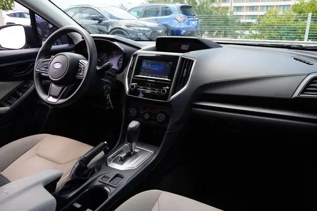 2020 Subaru Impreza 5-Door
