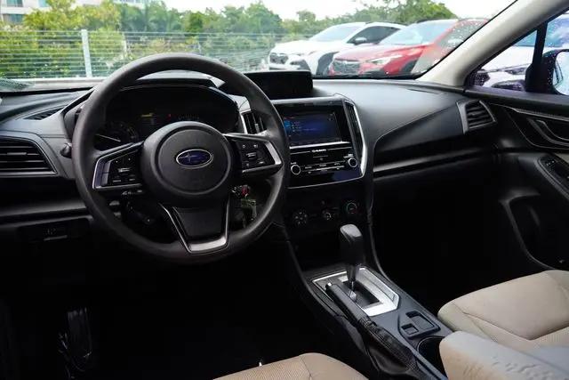 2020 Subaru Impreza 5-Door