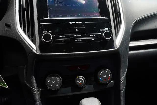 2020 Subaru Impreza 5-Door