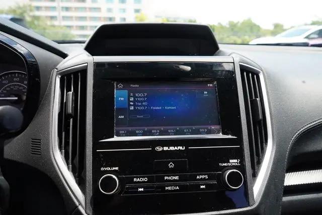 2020 Subaru Impreza 5-Door