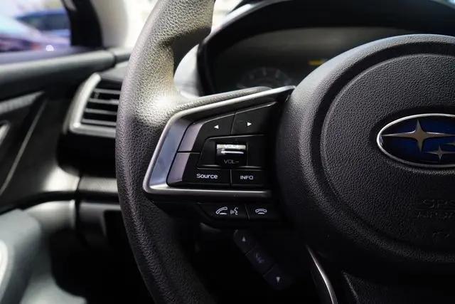 2020 Subaru Impreza 5-Door