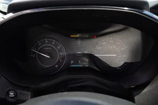 2020 Subaru Impreza 5-Door