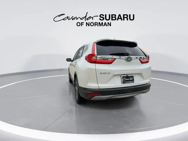 2019 Honda CR-V EX