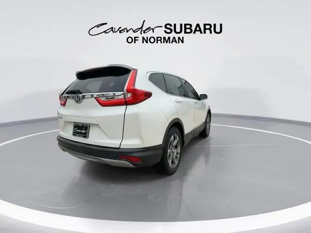 2019 Honda CR-V EX