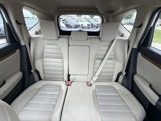 2019 Honda CR-V EX