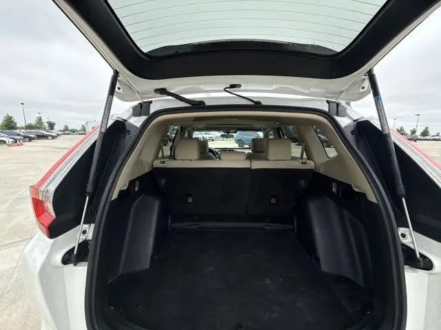 2019 Honda CR-V EX