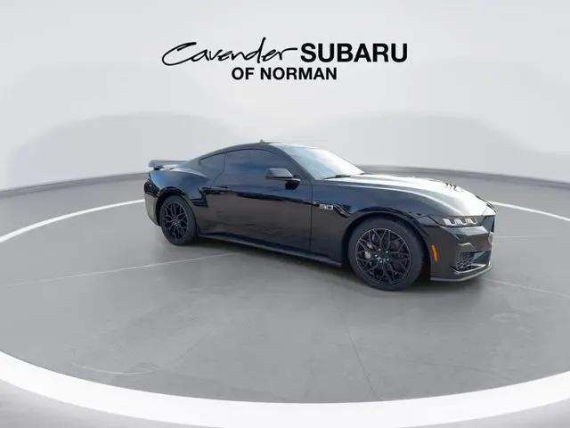 2024 Ford Mustang GT Fastback