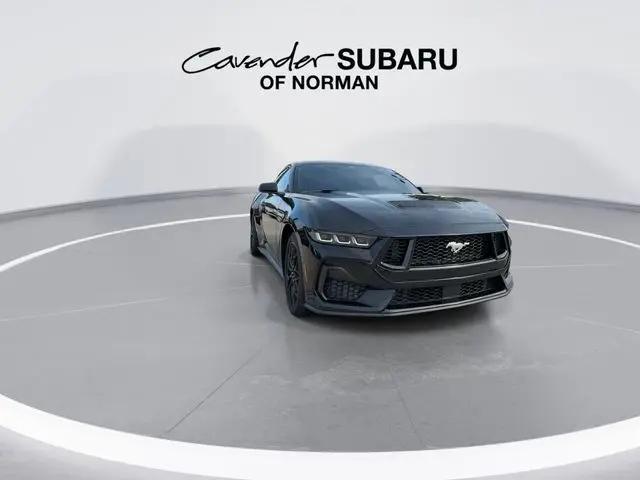 2024 Ford Mustang GT Fastback