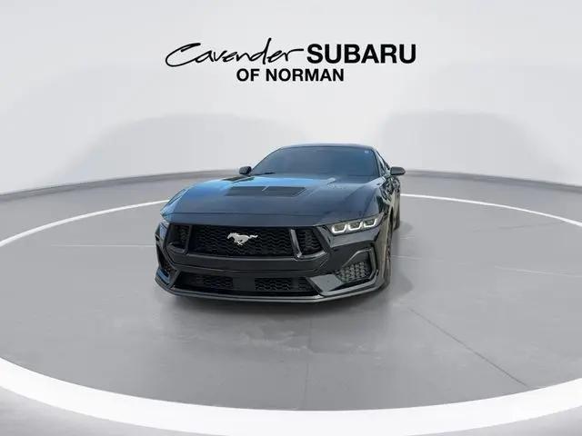 2024 Ford Mustang GT Fastback