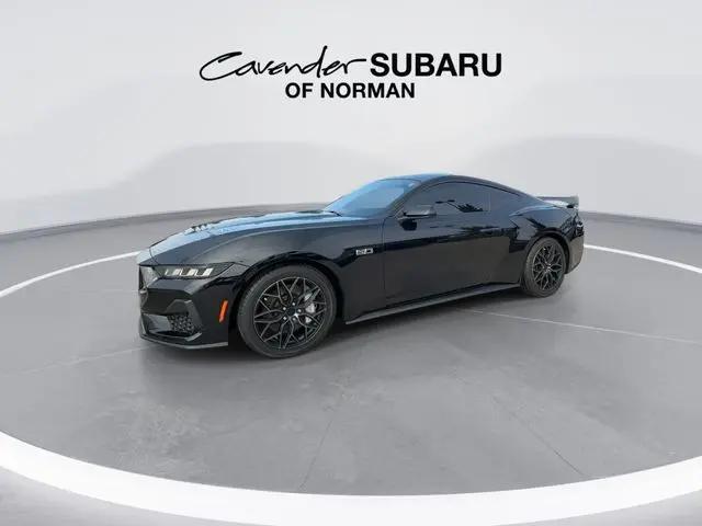 2024 Ford Mustang GT Fastback