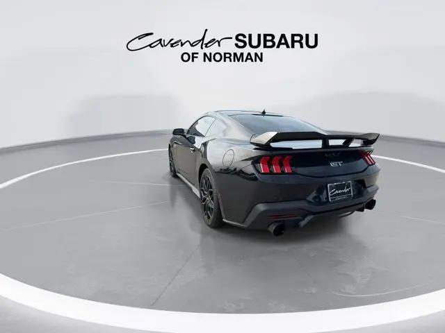 2024 Ford Mustang GT Fastback