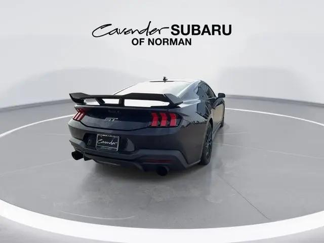 2024 Ford Mustang GT Fastback